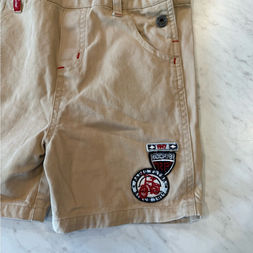 Radio Flyer VTG Kids/Toddlers Overalls - Picture 5 of 8